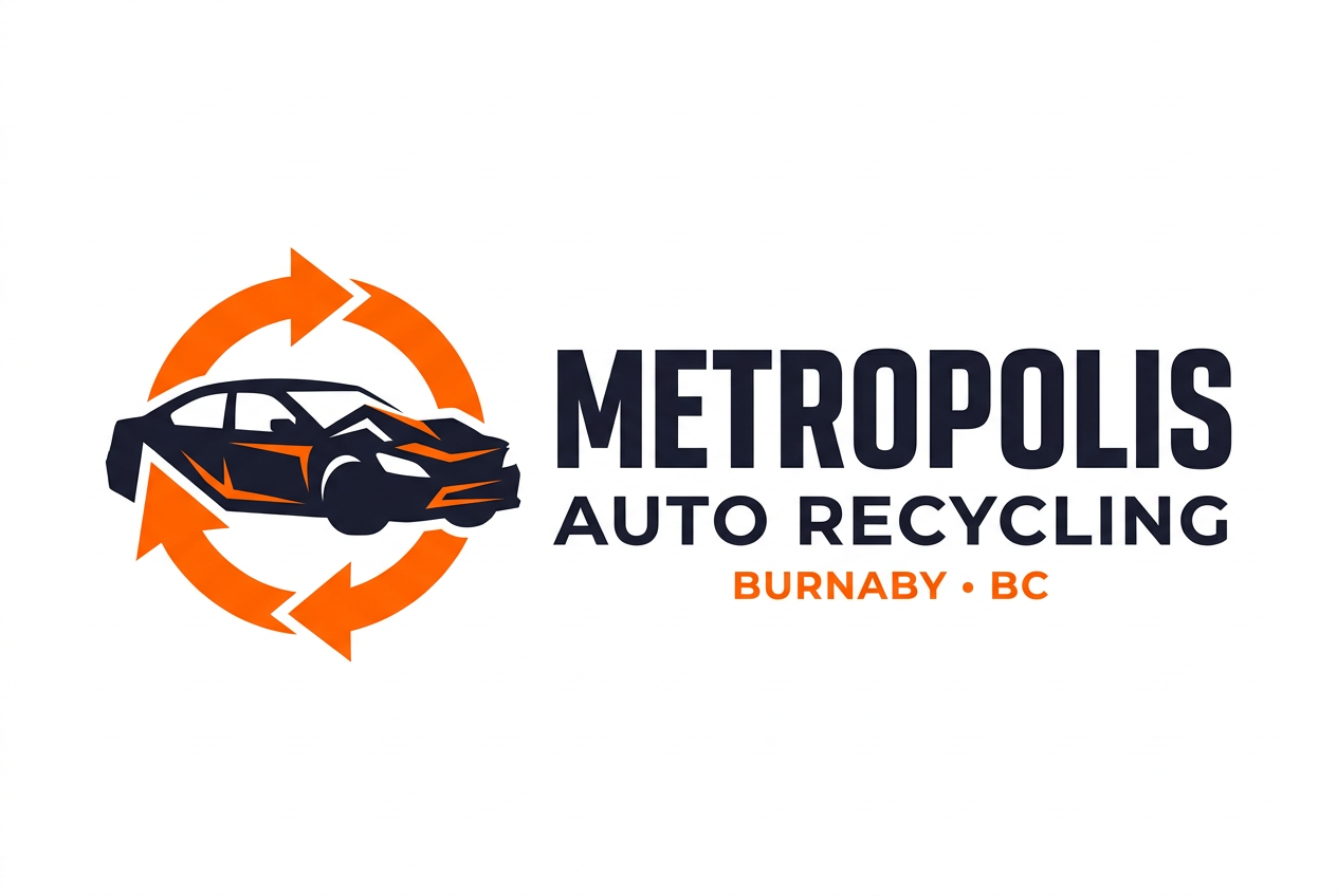 Metropolis Auto Recycling