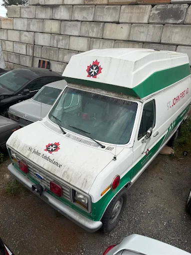 Vehicle removal service completed in Burnaby