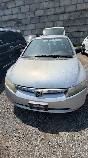 Used vehicle option for a customer enquiry in Burnaby